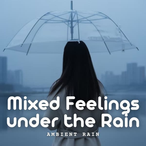 Ambient Rain: Mixed Feelings under the Rain - 101 Noise