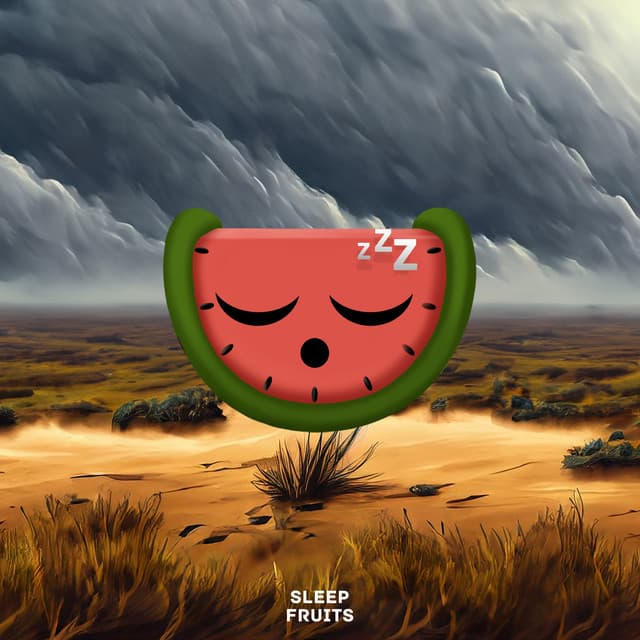 Insomnia Relief Rain - Sleep Fruits Music