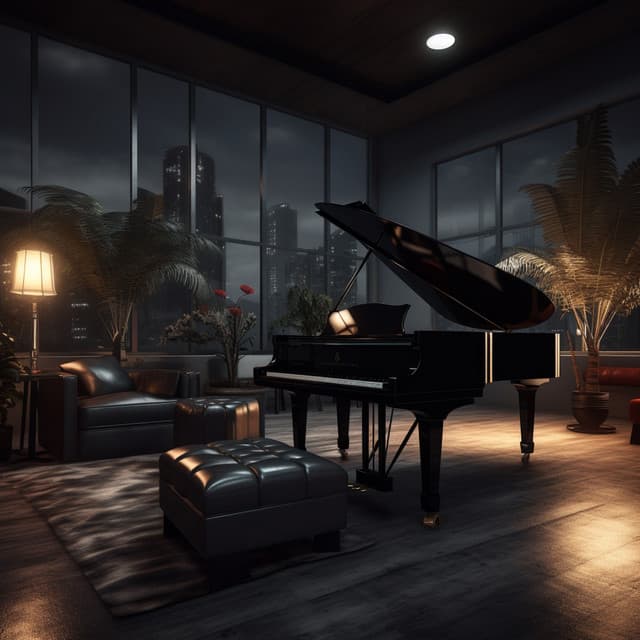 Jazz Piano's Soothing Sounds: Baby Sleep - Lullaby Academy