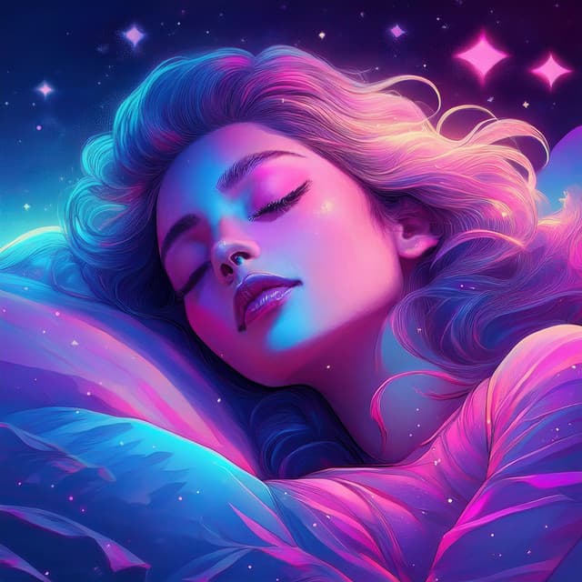 Sueño Tranquilo: Ritmos De Hip Hop Para Relajación - Soluciones de ritmos binaurales