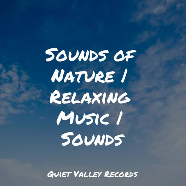 Sounds of Nature | Relaxing Music | Sounds - Pro Sound Effects Library