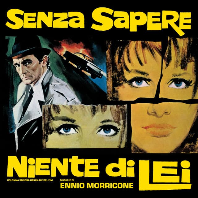 Senza sapere niente di lei - Ennio Morricone