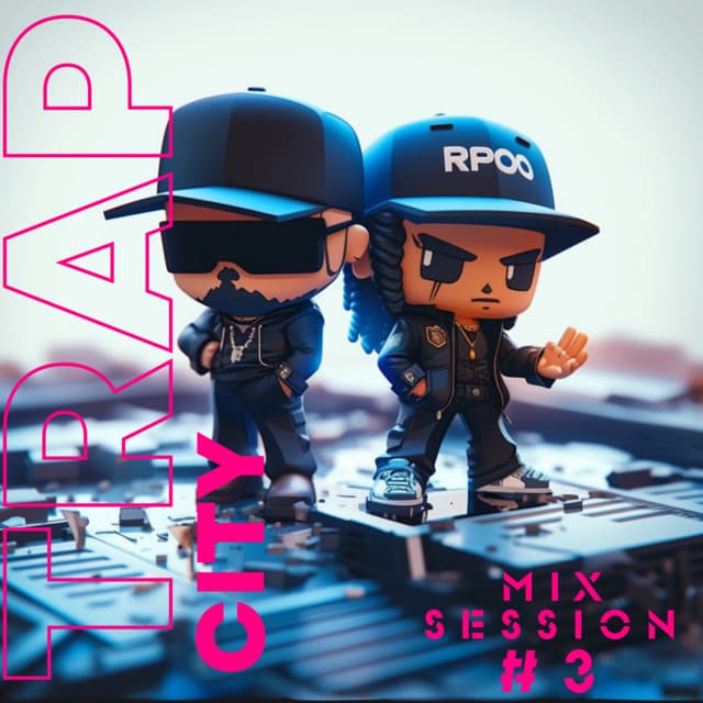 mix session #3 - CDI RECORDS S.A.