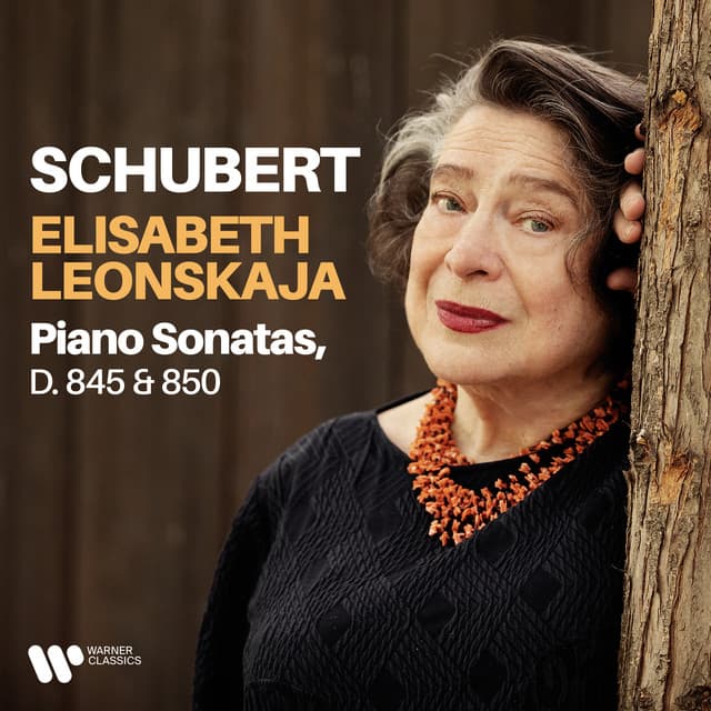Schubert: Piano Sonatas, D. 845 & 850 - Franz Schubert