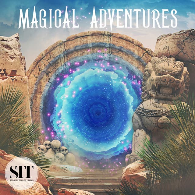 Magical Adventures - Adam Saunders