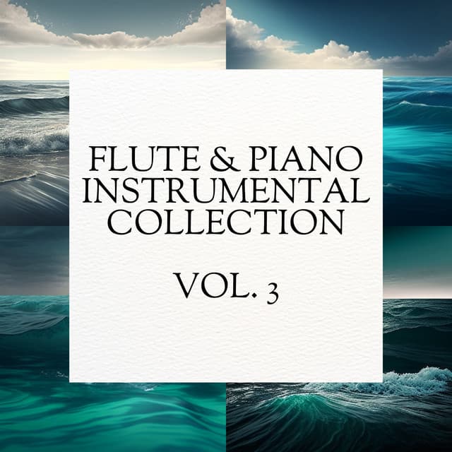 Flute & Piano Instrumental Collection, Vol. 3 - Everyday New Music