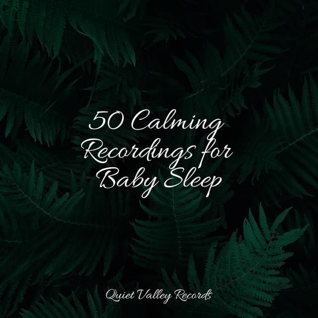 50 Calming Recordings for Baby Sleep - Nature Sounds Collection