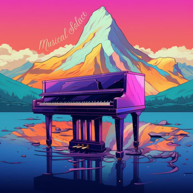 Musical Solace - Calming Piano Feelings