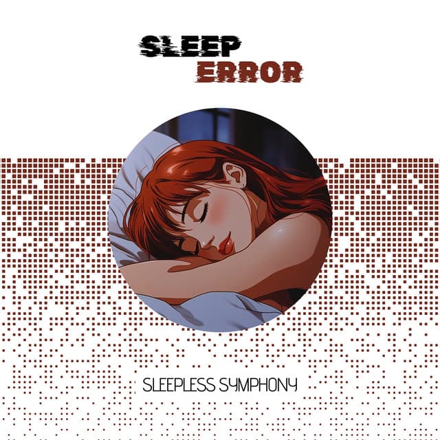Sleepless Symphony: Nocturnal Jam Session with My Restless Brain - Sleep Error