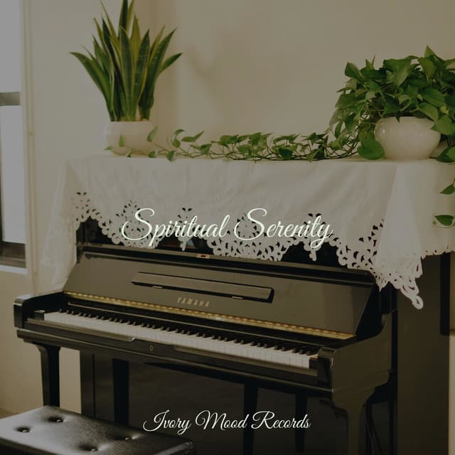 Spiritual Serenity - Ivory Mood
