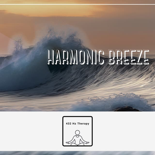 Harmonic Breeze: 432 Hz Flute Soundscape - 432 Hz Therapy
