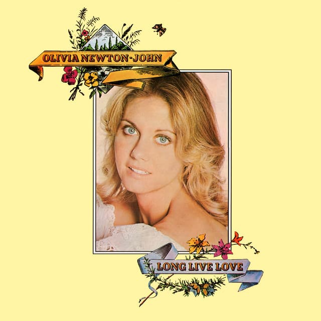 Long Live Love - Olivia Newton-John