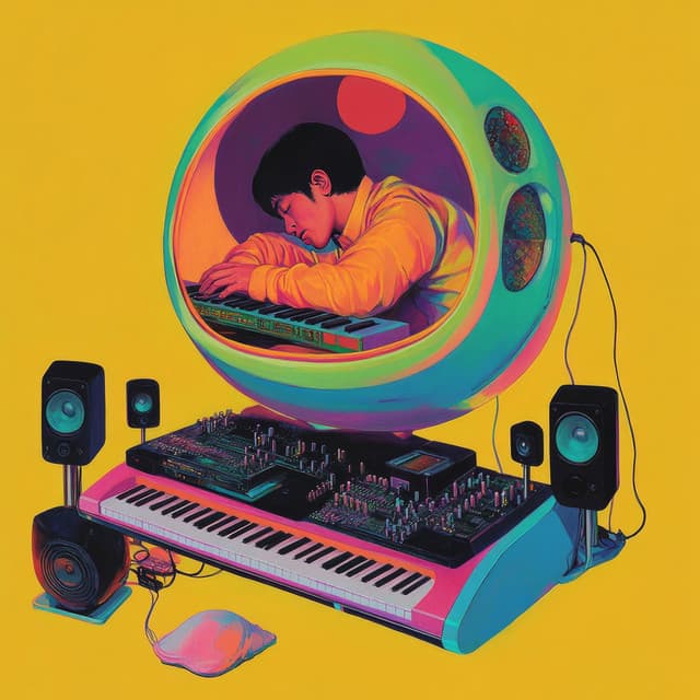 星のオルゴール: 夢見る赤ちゃんのメロディ - Sleepy Night Music