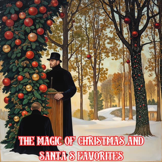 The Magic of Christmas and Santa’s Favorites - Christmas Music Guys