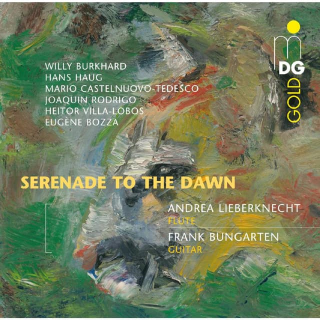 Serenade to the Dawn - Andrea Lieberknecht