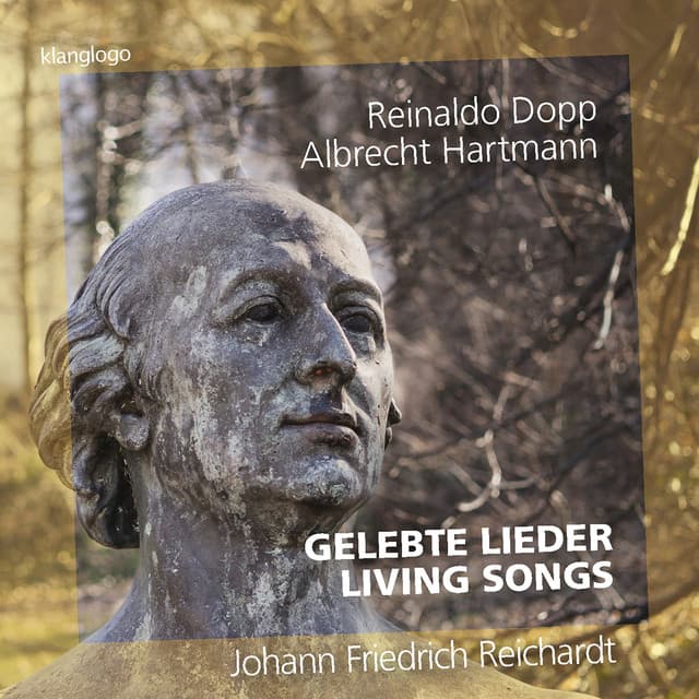 Reinaldo Dopp: Lieder by Johann Friedrich Reichardt - Johann Friedrich Reichardt