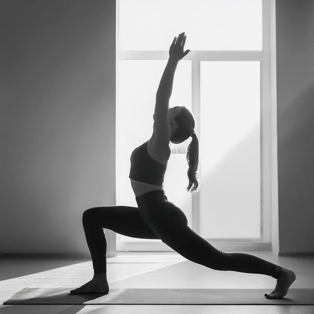 Armonía En Yoga: Flujo Musical Equilibrado - Olas Susurrantes