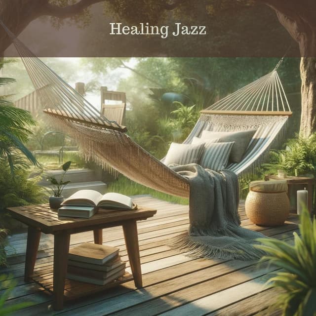 Healing Jazz: Relaxing Jazz Music for Study, Work, and Relaxation - Healing Jazz Melodies Artist