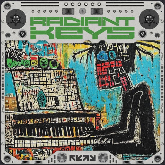 Radiant Keys - Calming Music Ensemble