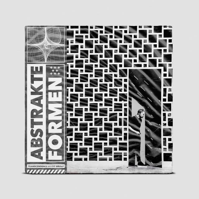 Abstrakte Formen - Ruhige Entspannende Atmosphäre