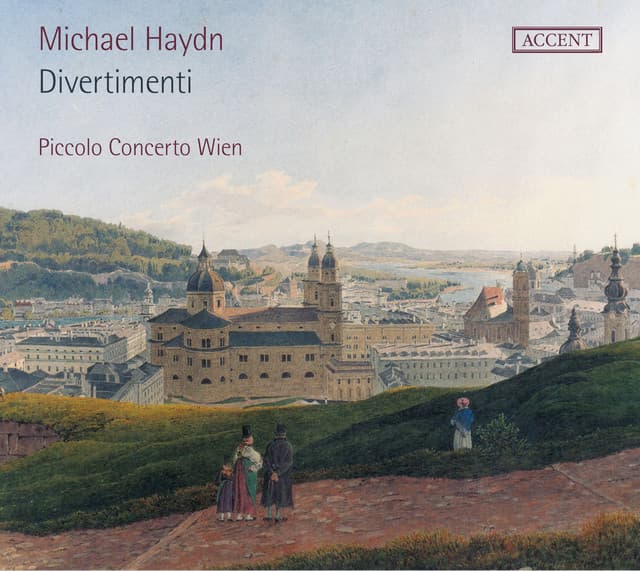 Michael Haydn: Divertimenti - Michael Haydn
