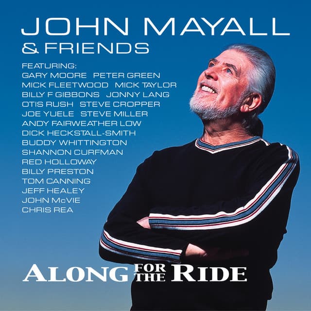 Along for the Ride - John Mayall