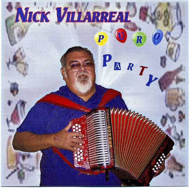 Puro Party - Nick Villarreal