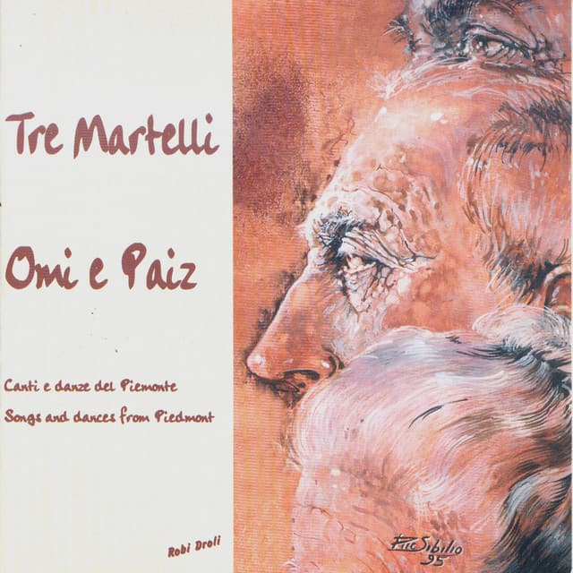 Omi e paiz - Tre Martelli