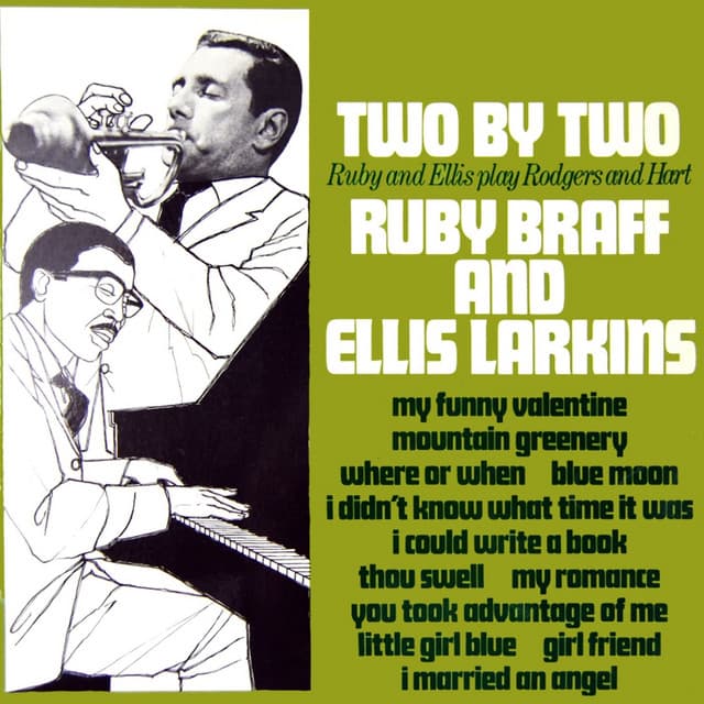 Two By Two - Ruby Braff