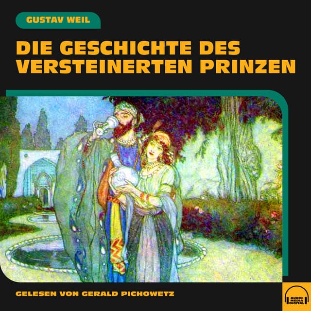 Die Geschichte des versteinerten Prinzen - Gerald Pichowetz