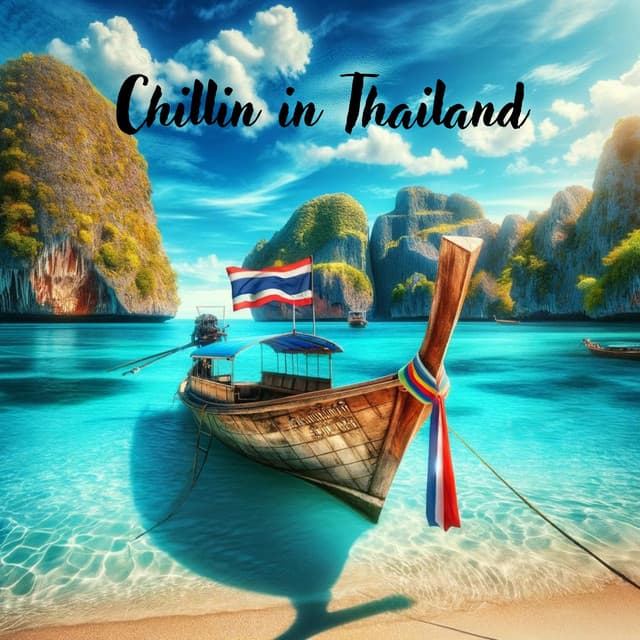 Chillin in Thailand: Deep Sunset Sounds - Sexy Chillout Music Cafe