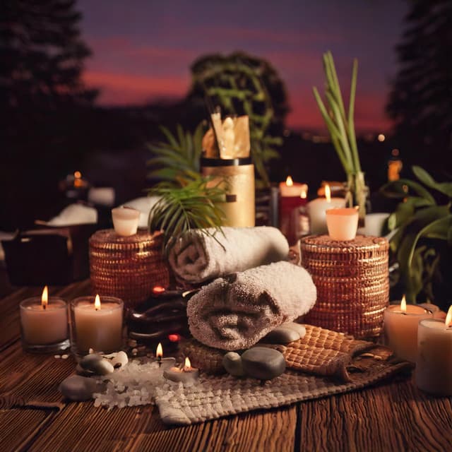 Hip Hop Therapy: Smooth Rhythms for Massage - Lofi Beats for Work