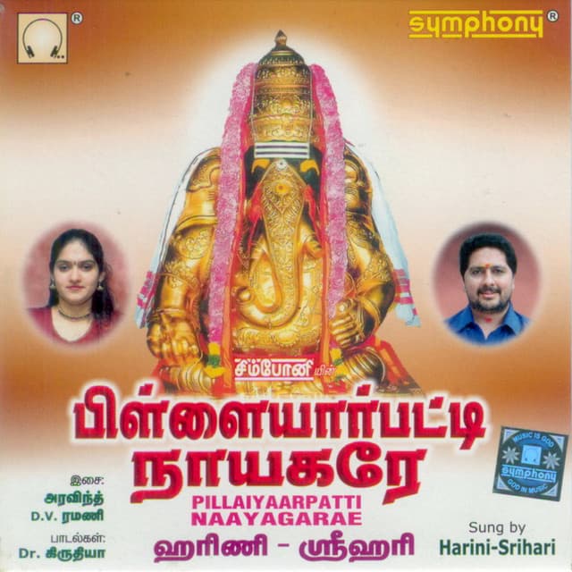 Pillaiyaarpatti Naayagarae - Harini