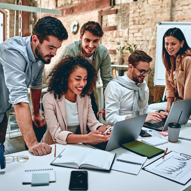 Workday Melodies: Music to Enhance Office Atmosphere - Happy Music for Retail Stores