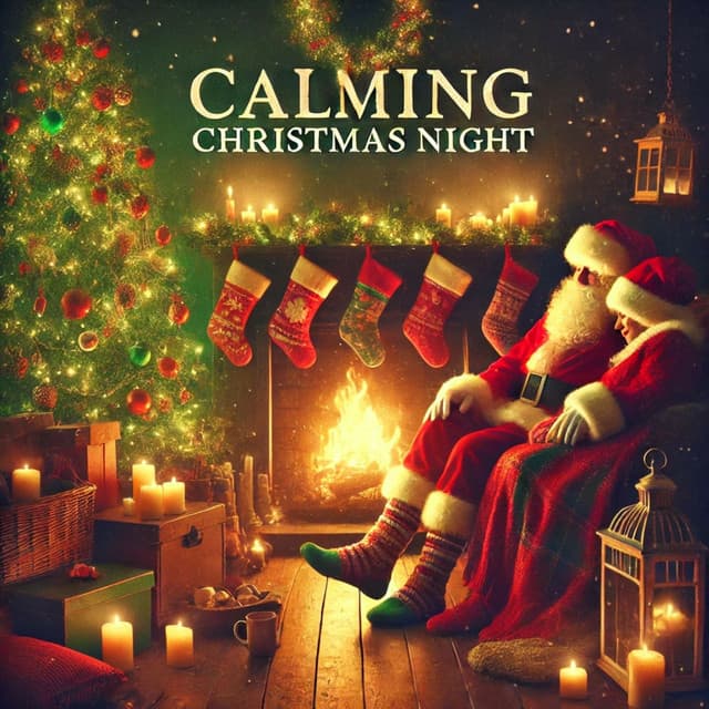 Calming Christmas Night - Christmas Favourites