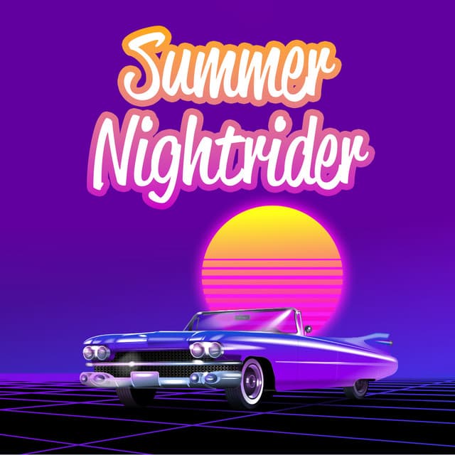 Summer Nightrider - Lounge relax