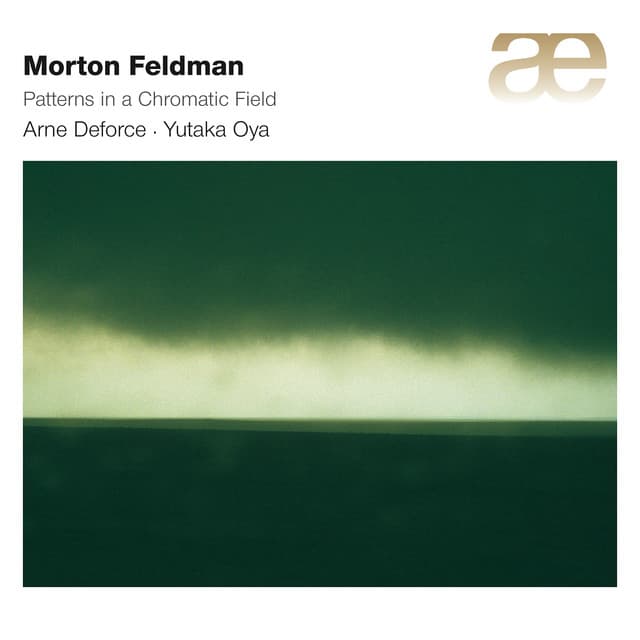 Feldman: Patterns In a Chromatic Field - Morton Feldman