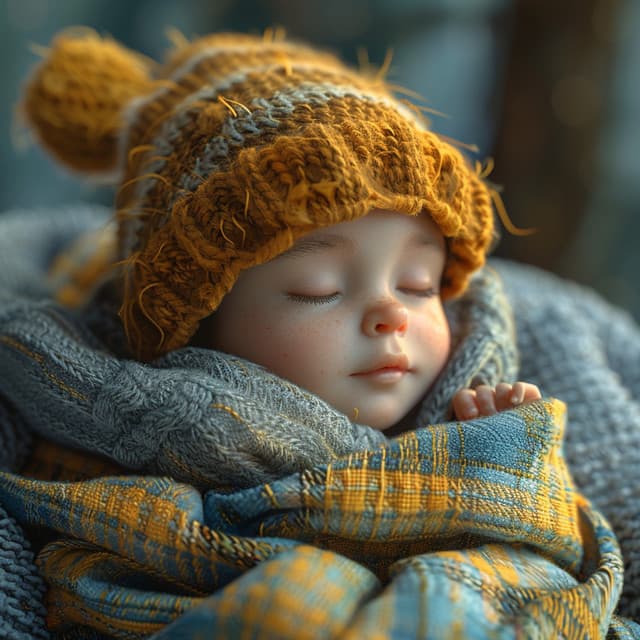 La Calma Nocturna De La Canción De Cuna: Melodías Suaves Para El Sueño Del Bebé - Ruido de sueño para bebés