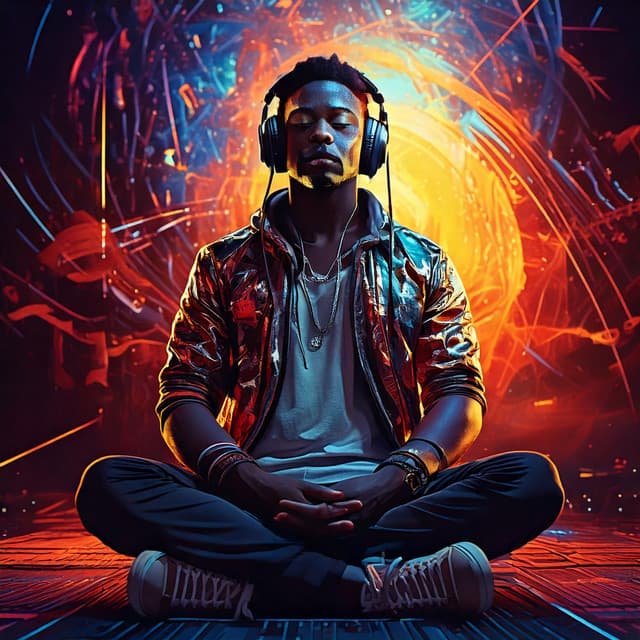 Hip Hop Meditation for Inner Calm - Lofi Game Covers