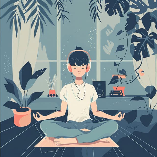 Yoga Flow Lofi: Calm Sessions - Yoga Music Followers