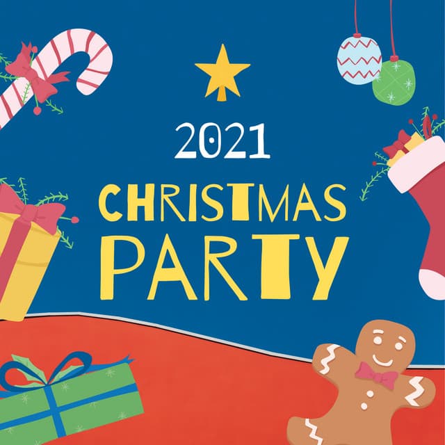 2021 Christmas Party Music - Christmas Piano Favorites