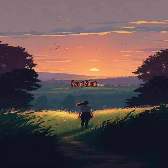 Sweet Silent - Lo-Fi Hip-Hop