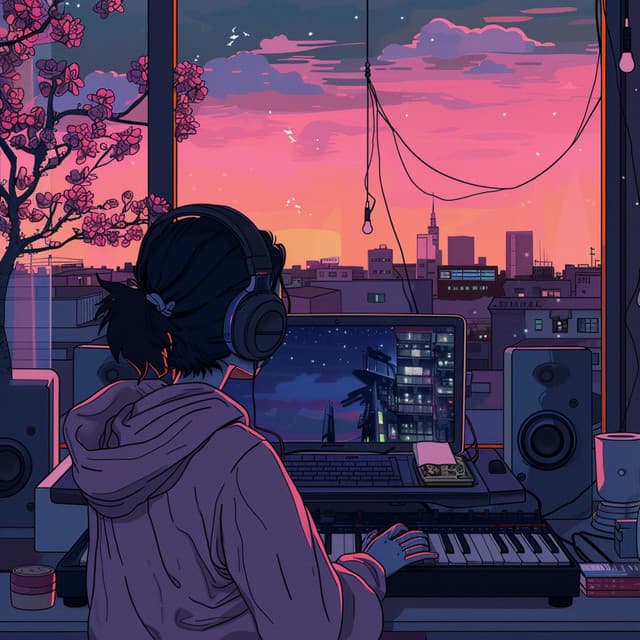 Lofi Time