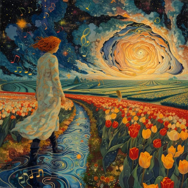 Melancholie van de Onsterfelijke Hemel: Celeste Klanklandschappen - Relax Ambience