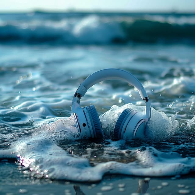 Music by the Ocean: Melodic Tides - Nature's Noise