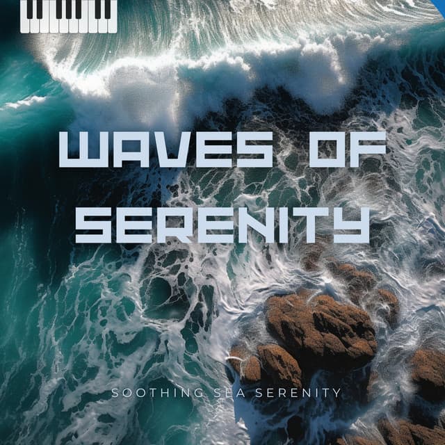 Waves of Serenity - Soothing Sea Serenity