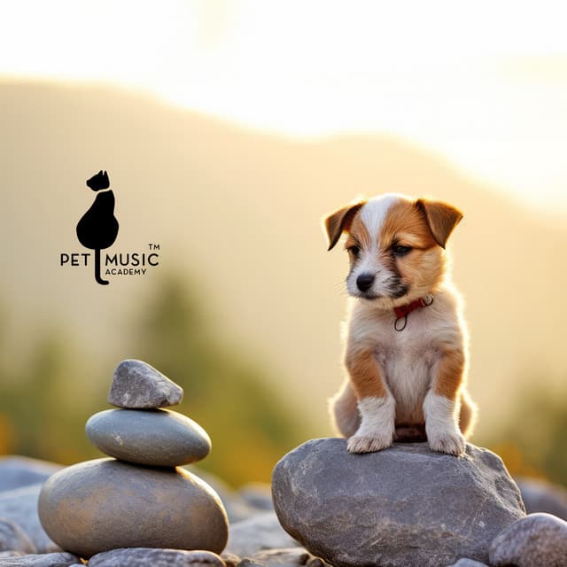 Calm Puppy: Anxiety and Stress Relief - Pet Music Academy
