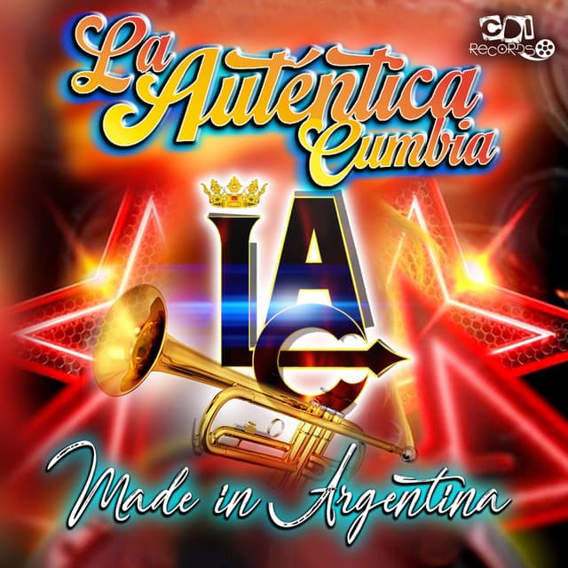Made in Argentina - La autentica cumbia