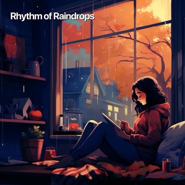 Rhythm of Raindrops - Mother Earth Sounds