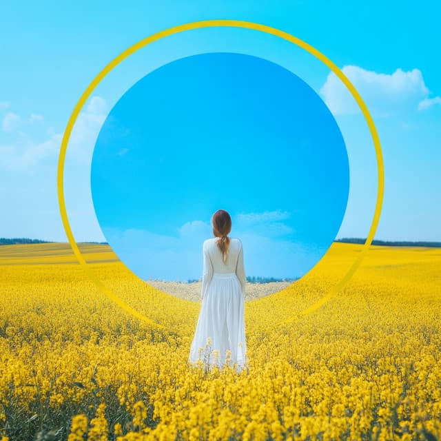 Lovely Petal - Oasis of Relaxation Meditation